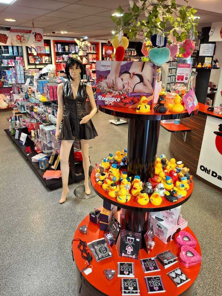 Sexshop Saint-Nazaire Trignac