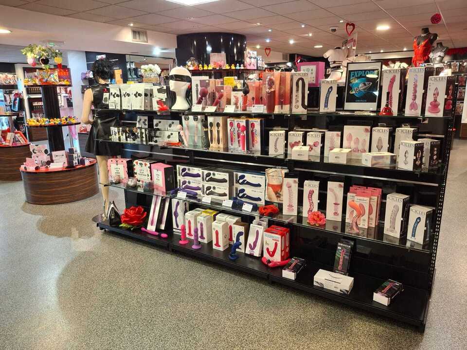 Sexshop Saint-Nazaire Trignac