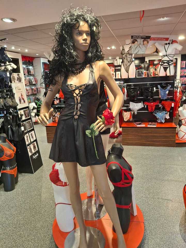 Sexshop Saint-Nazaire Trignac