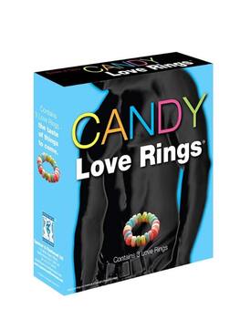 Cockrings en bonbons Candy Cad'Oh! Humour Oh! Darling