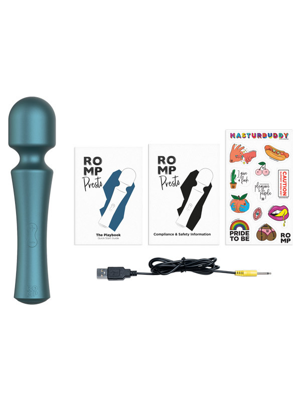 Masseur externe Romp Presto Sextoys Wand Oh! Darling