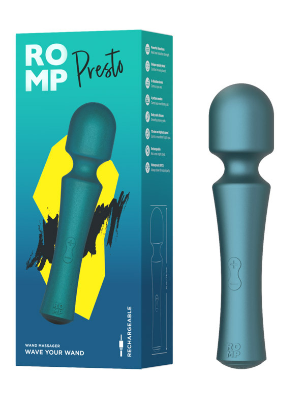 Masseur externe Romp Presto Sextoys Wand Oh! Darling