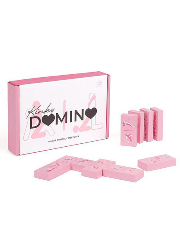 Jeu de positions Kinky Domino Cul'turel Jeu coquin Oh! Darling