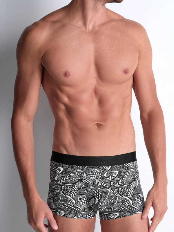 Boxer Aubade hypnotic Lingerie Lingerie Homme Oh! Darling