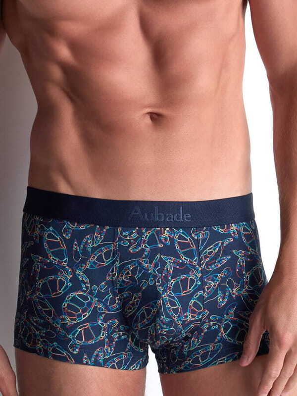 Boxer Aubade tortues Lingerie Lingerie Homme Oh! Darling