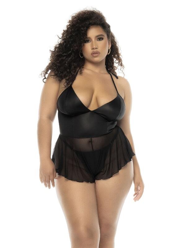 Body 7547 Mapalé Lingerie Grande-Taille Oh! Darling