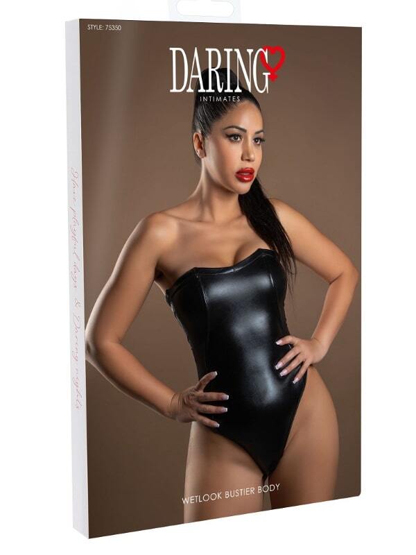 Body Wetlook Daring Lingerie Body Oh! Darling