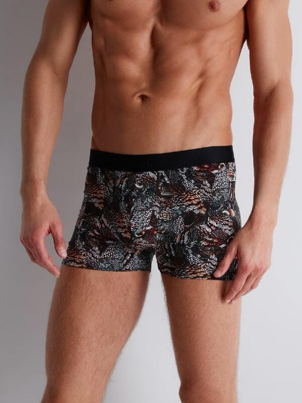 Boxer Owls Aubade Lingerie Lingerie Homme Oh! Darling