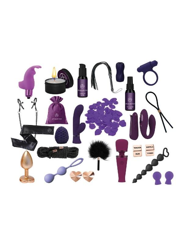 Calendrier de l'avent érotique Love 2024 Sextoys Coffret sextoy Oh! Darling