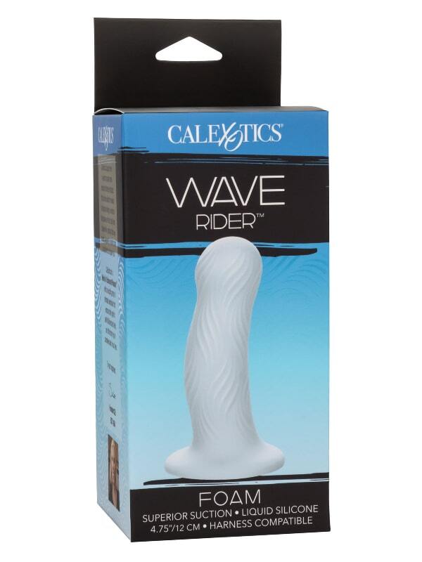 Gode Wave Rider Foam Calexotics Sextoys Gode Oh! Darling