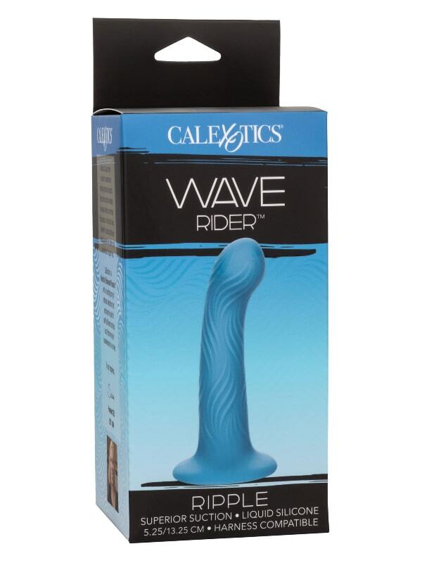 Gode Wave Rider Ripple Calexotics Sextoys Gode Oh! Darling