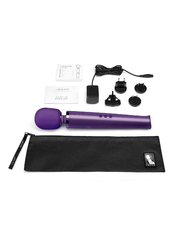 Le Wand Violet Sextoys Wand Oh! Darling