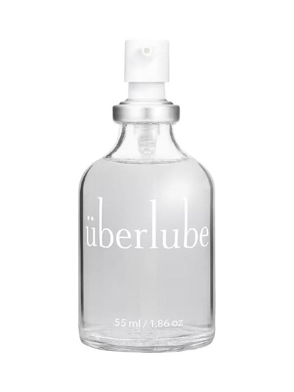 Lubrifiant Silicone Uberlube 55ml Bien-être Lubrifiant intime à base de silicone Oh! Darling