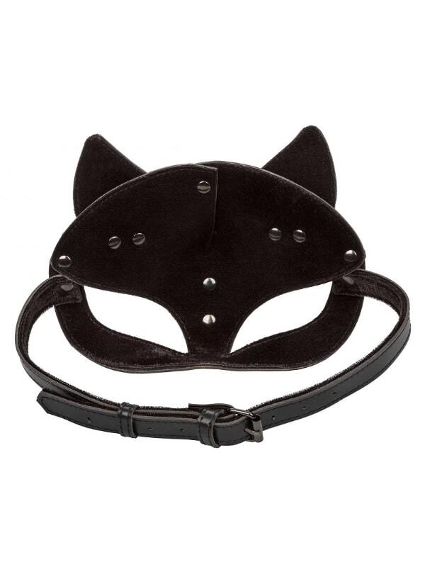 Masque Cat Euphoria Calexotics BDSM Cagoule / Masque Oh! Darling