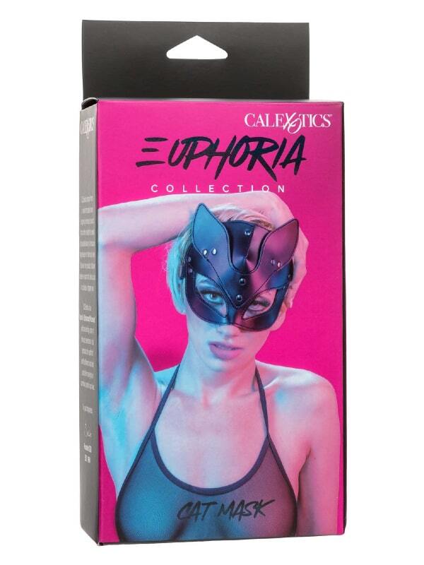 Masque Cat Euphoria Calexotics BDSM Cagoule / Masque Oh! Darling