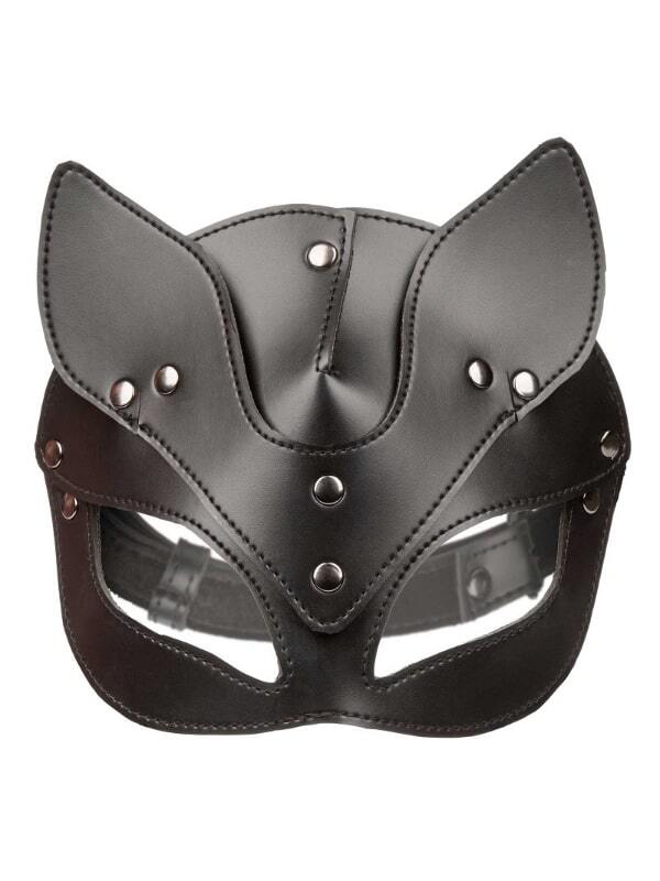 Masque Cat Euphoria Calexotics BDSM Cagoule / Masque Oh! Darling