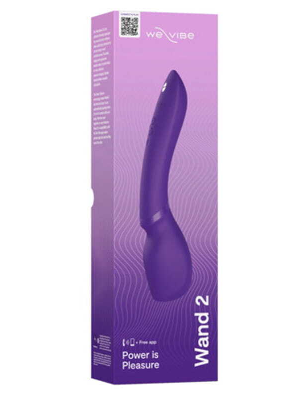 Masseur externe We-Vibe Wand 2 Sextoys Wand Oh! Darling