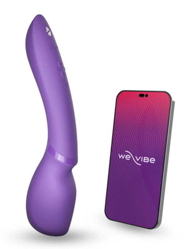 Masseur externe We-Vibe Wand 2 Sextoys Wand Oh! Darling