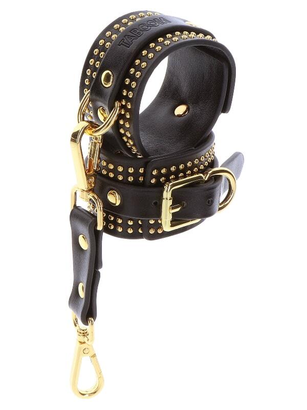 Menottes Chevilles Studded Vogue Taboom BDSM Menotte Oh! Darling