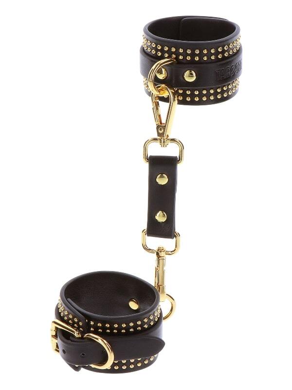 Menottes Chevilles Studded Vogue Taboom BDSM Menotte Oh! Darling