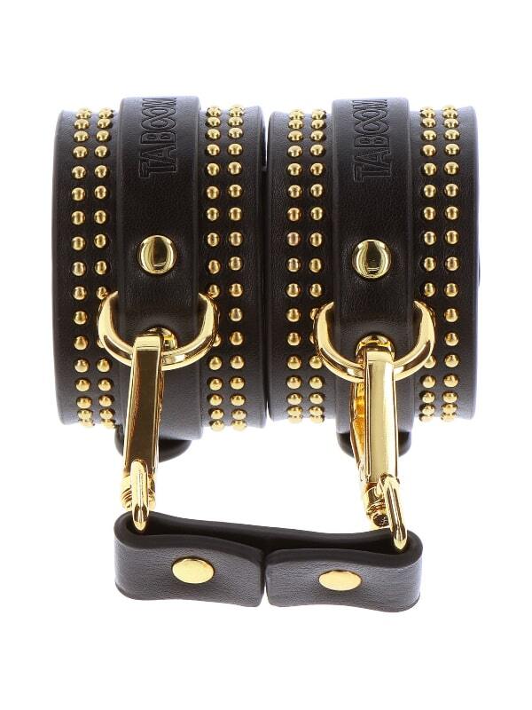 Menottes Chevilles Studded Vogue Taboom BDSM Menotte Oh! Darling