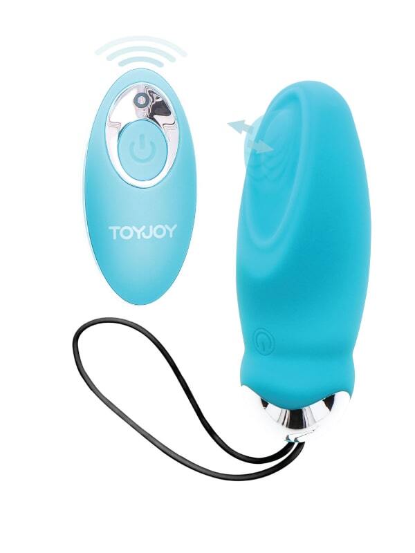 Oeuf vibrant télécommandé I'm so Eggcited ToyJoy Sextoys Oeuf vibrant Oh! Darling