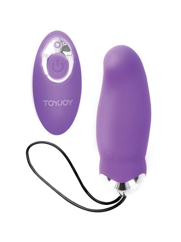 Oeuf vibrant télécommandé My Orgasm Eggsplode ToyJoy Sextoys Oeuf vibrant Oh! Darling