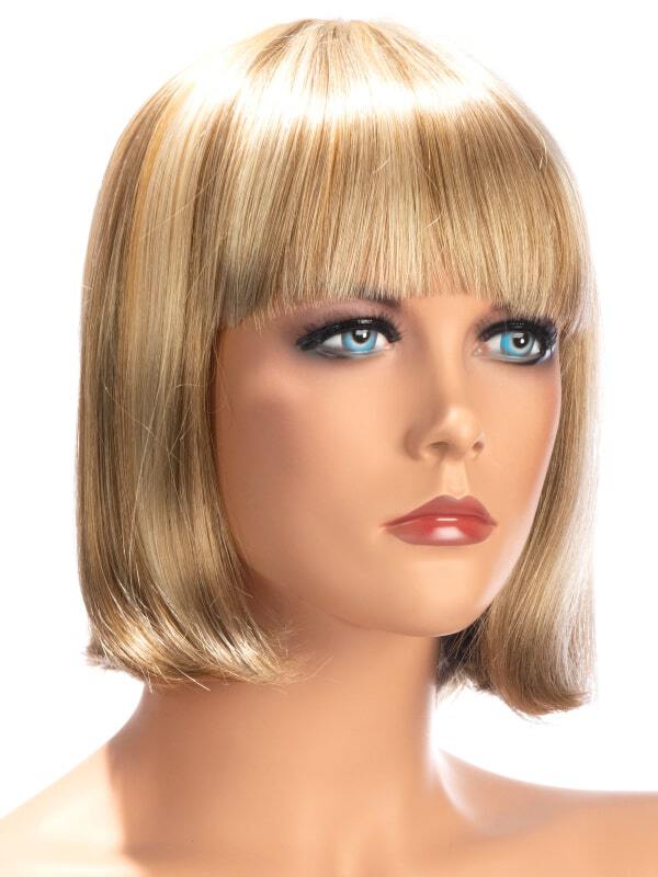 Perruque Sophie Blonde Méchée World Wigs Lingerie Perruques Oh! Darling
