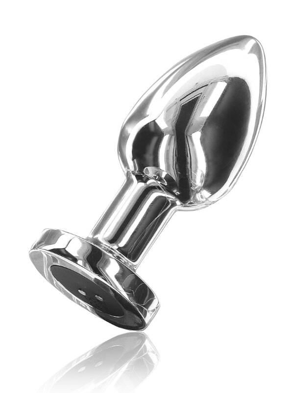 Plug vibrant The Glider L Buttocks Sextoys Plug anal Oh! Darling