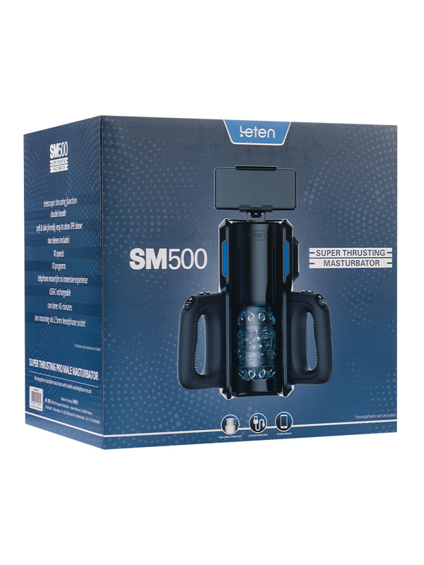 SM 500 masturbateur à poussée verticale Sextoys Masturbateur Oh! Darling