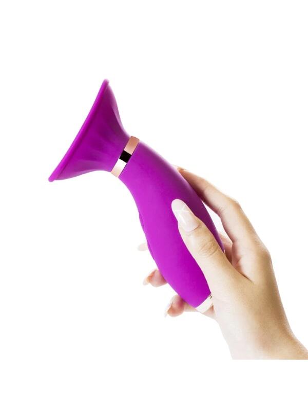 Stimulateur Clitoridien à Succion Seduction Honey Play Box Sextoys Stimulateur clitoridien Oh! Darling