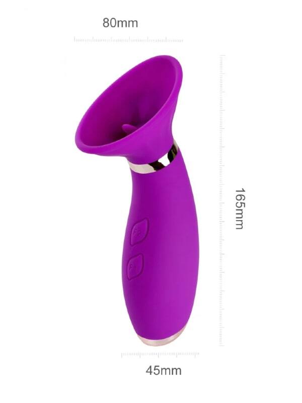 Stimulateur Clitoridien à Succion Seduction Honey Play Box Sextoys Stimulateur clitoridien Oh! Darling