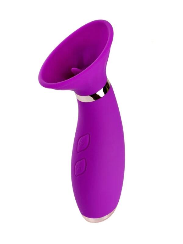 Stimulateur Clitoridien à Succion Seduction Honey Play Box Sextoys Stimulateur clitoridien Oh! Darling