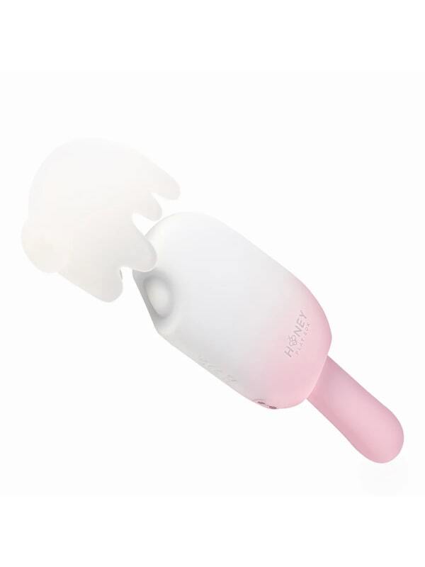 Stimulateur Clitoridien Cream Pop Honey Play Box Sextoys Stimulateur clitoridien Oh! Darling