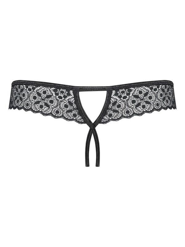 String Ouvert Shibu Obsessive Lingerie Strings & Culottes Oh! Darling