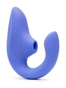 Double stimulateur Blend Womanizer bleu Sextoys Stimulateur clitoridien Oh! Darling