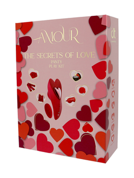 Coffret Amour The secrets of love Sextoys Coffret sextoy Oh! Darling