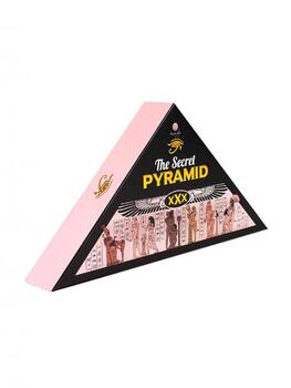 Jeu The Secret Pyramid Secret Play Cul'turel Jeu coquin Oh! Darling