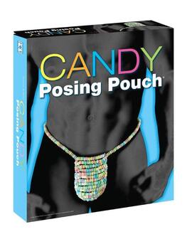 String Homme en bonbons Candy Cad'Oh! Humour Oh! Darling