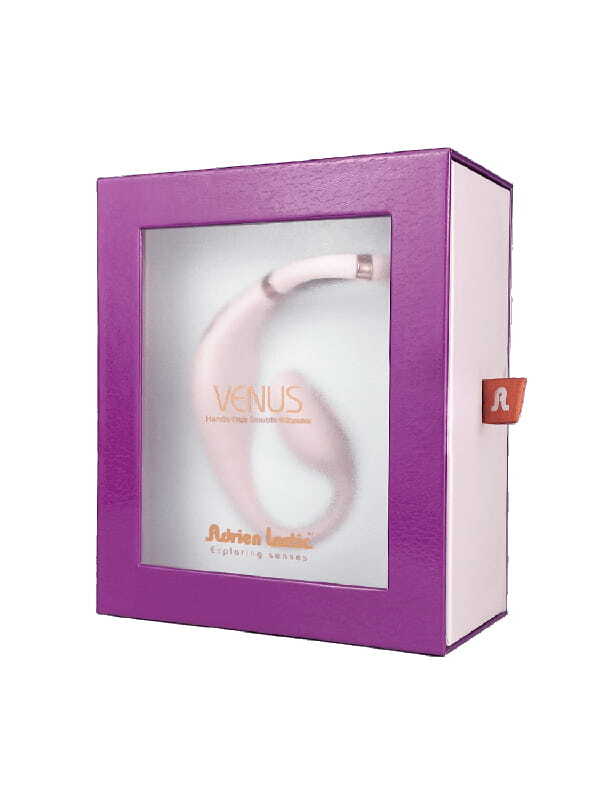 Double stimulateur connecté Venus Sextoys Stimulateur clitoridien Oh! Darling