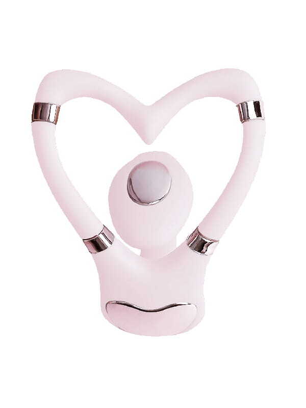 Double stimulateur connecté Venus Sextoys Stimulateur clitoridien Oh! Darling