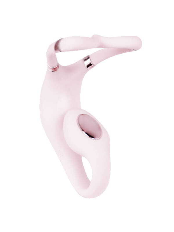 Double stimulateur connecté Venus Sextoys Stimulateur clitoridien Oh! Darling