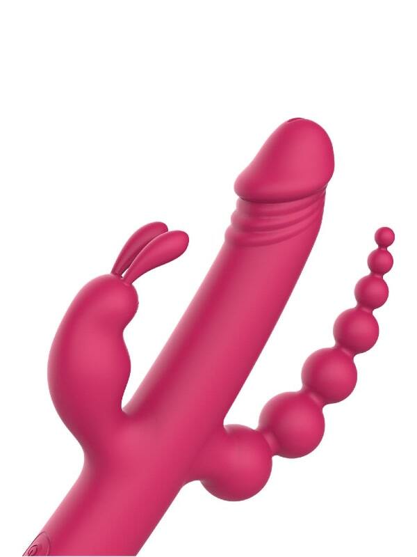 Vibromasseur Anywhere Pleasure Essentials Dream Toys Sextoys Vibromasseur Oh! Darling