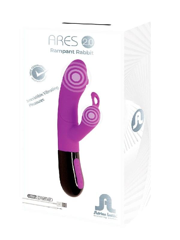 Vibromasseur Ares 2.0 Adrien Lastic Sextoys Vibromasseur Oh! Darling