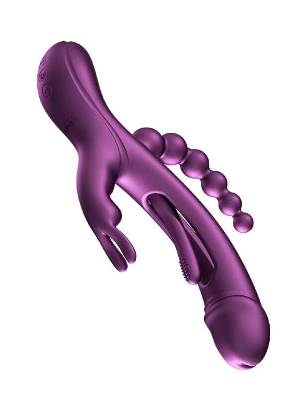 Vibromasseur connecté Trilux Honey Play Box Sextoys Vibromasseur Oh! Darling