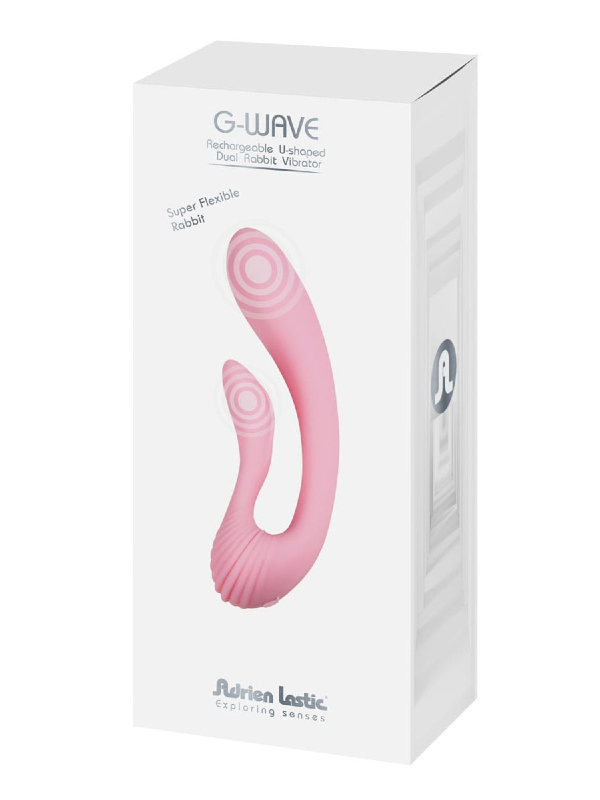 Vibromasseur G-Wave Adrien Lastic Sextoys Vibromasseur Oh! Darling