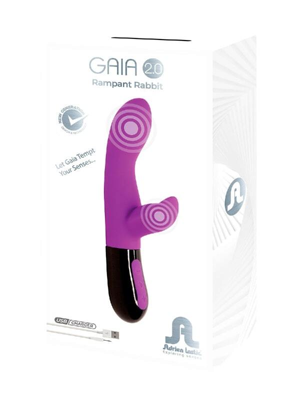 Vibromasseur Gaia 2.0 Adrien Lastic Sextoys Vibromasseur Oh! Darling