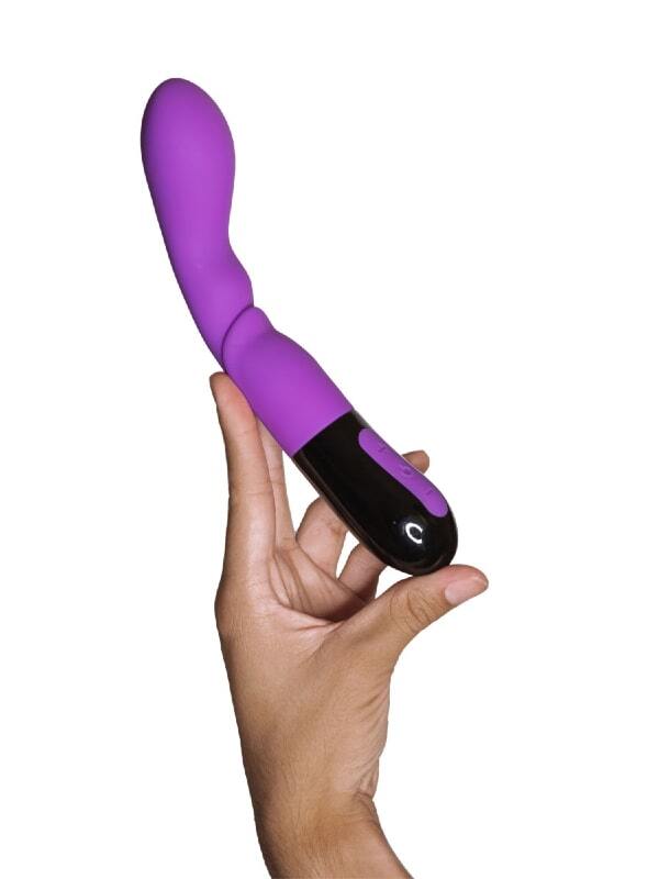 Vibromasseur Nyx 2.0 Adrien Lastic Sextoys Vibromasseur Oh! Darling