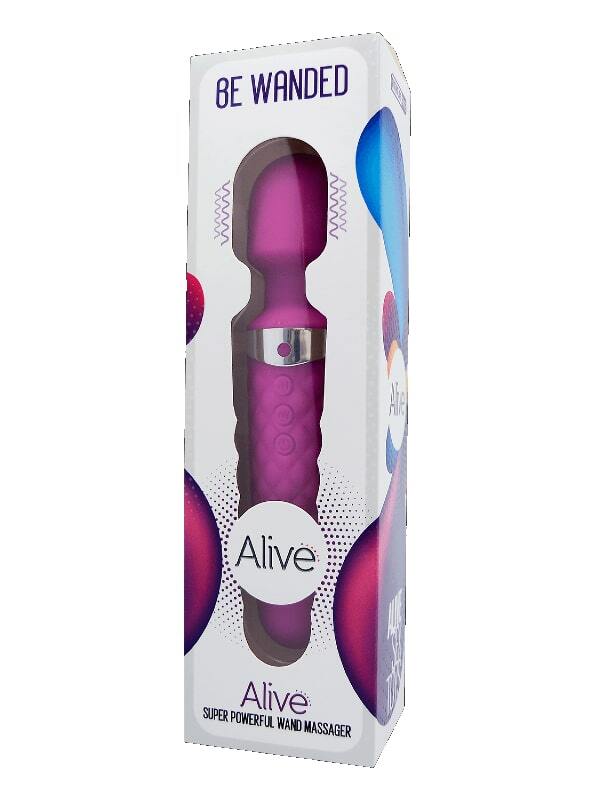 Wand Be Wanded Alive Sextoys Wand Oh! Darling