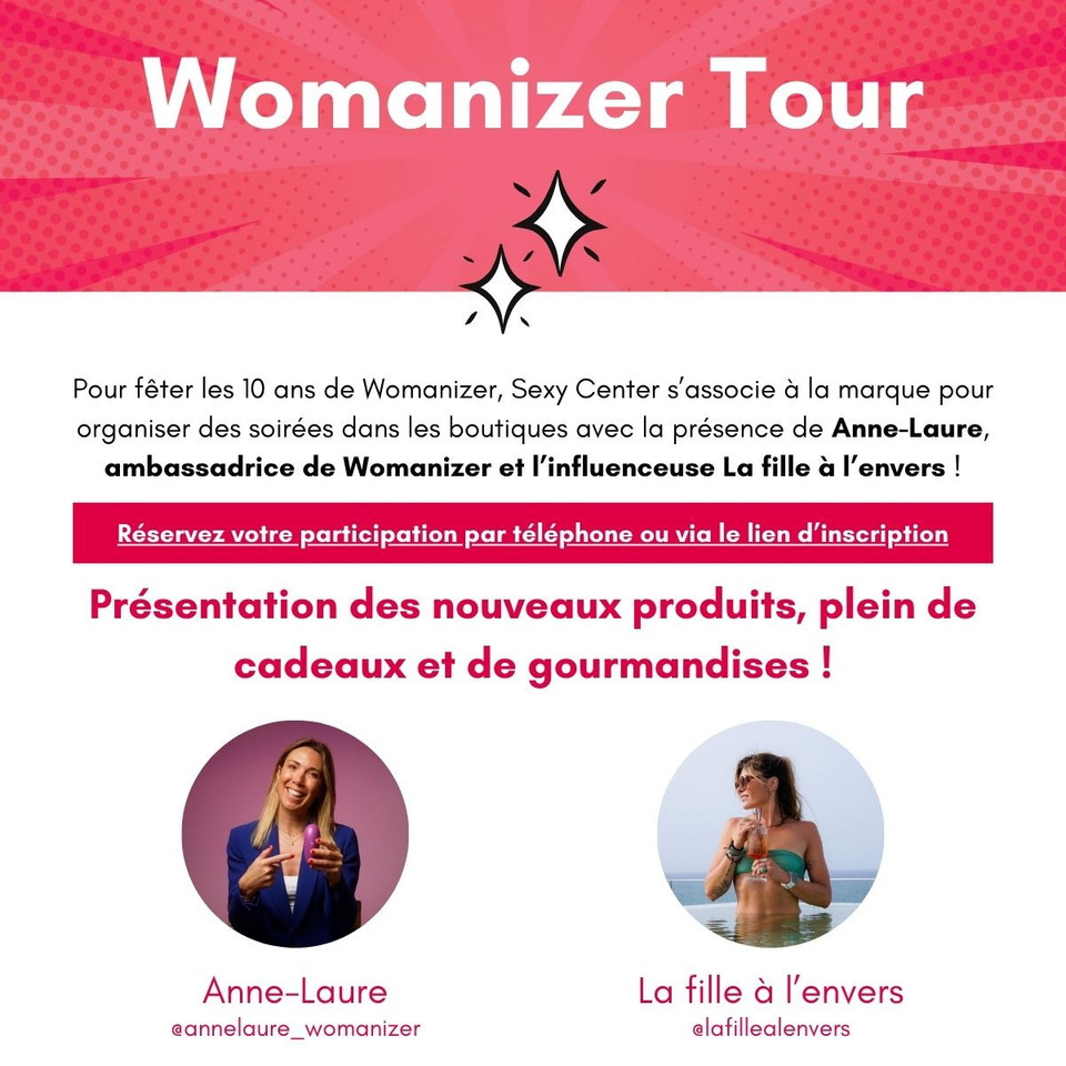 Womanizer Tour